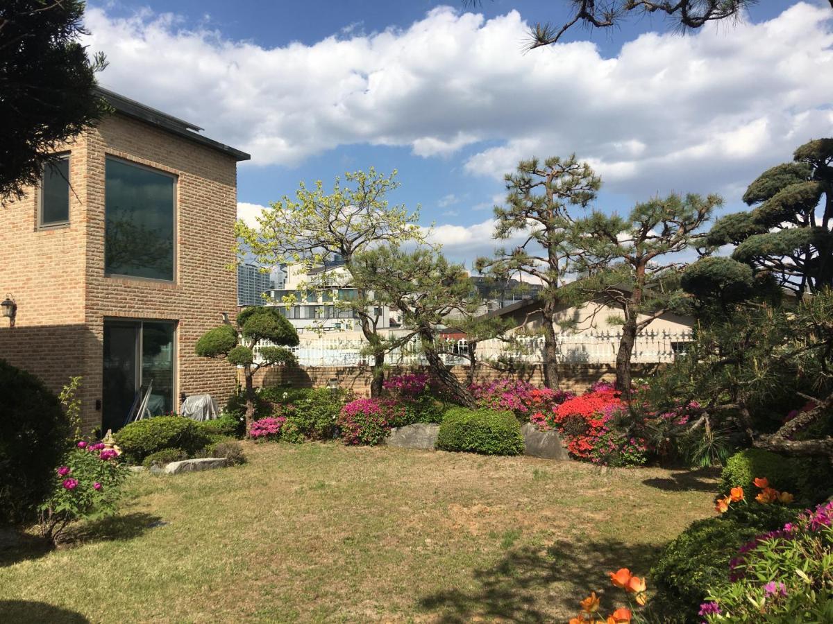 Puzzlestay House Seoul Exterior photo