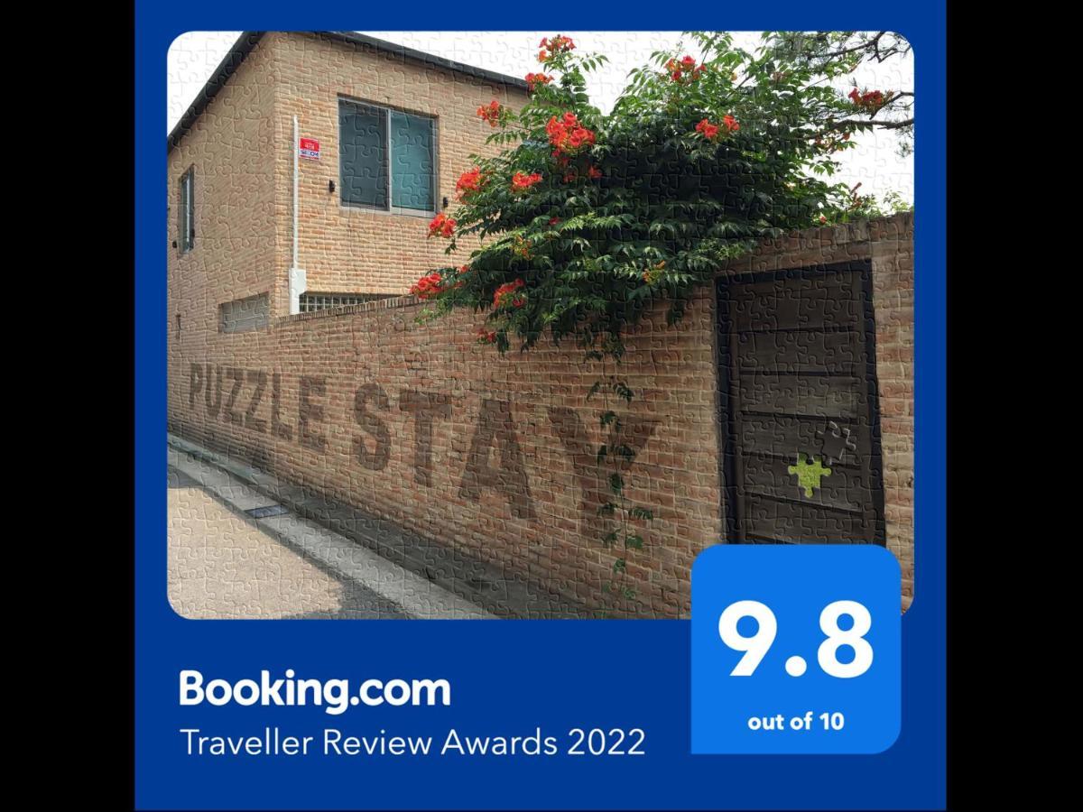 Puzzlestay House Seoul Exterior photo