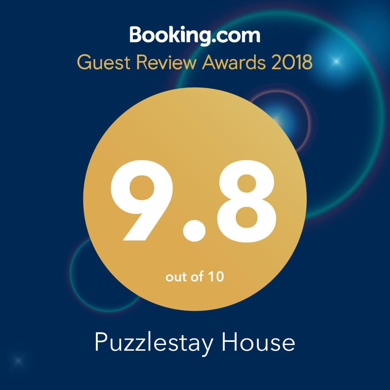 Puzzlestay House Seoul Exterior photo