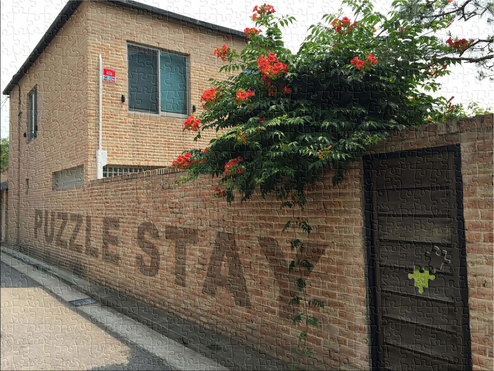 Puzzlestay House Seoul Exterior photo