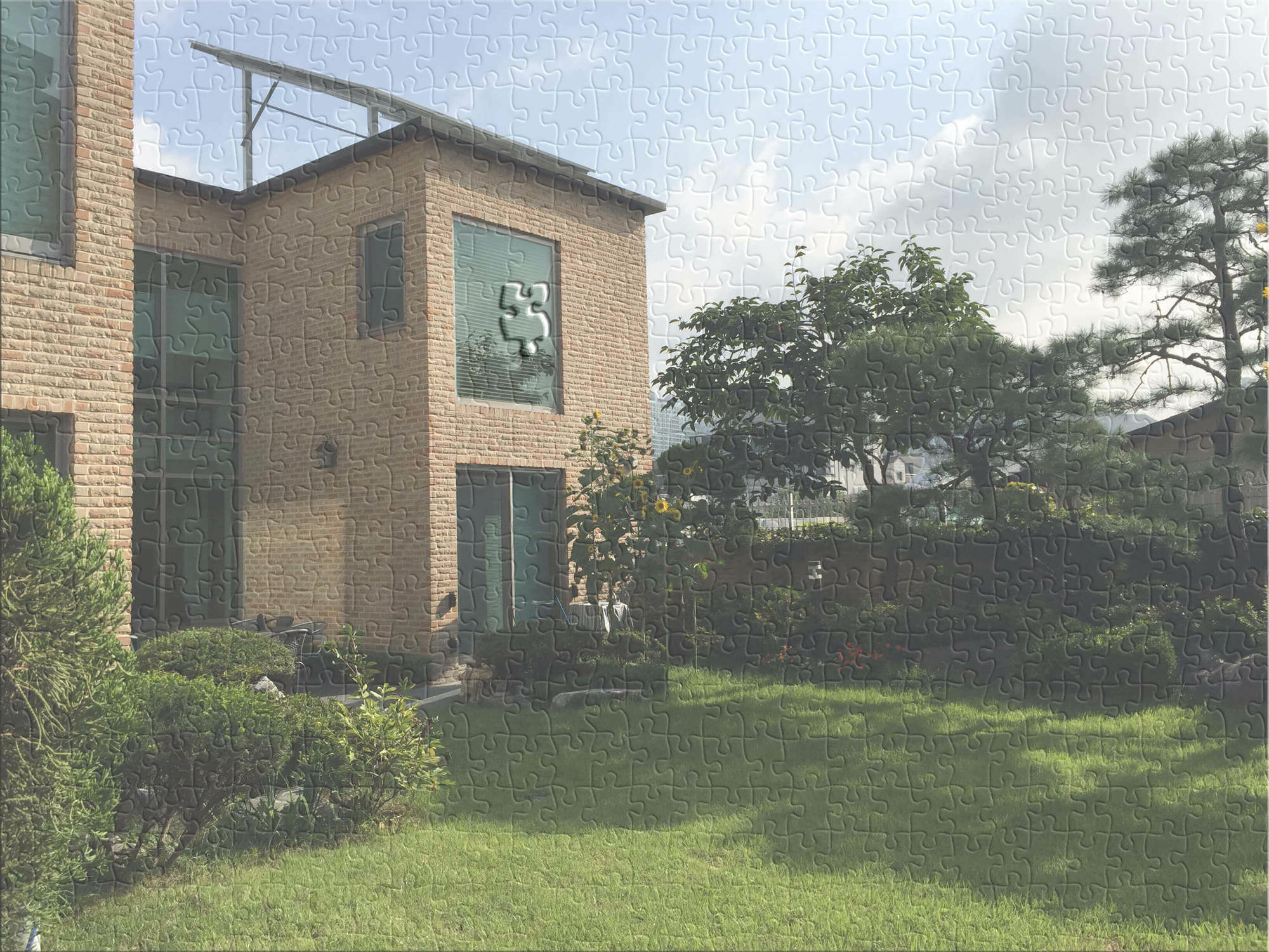 Puzzlestay House Seoul Exterior photo
